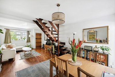 Terraced