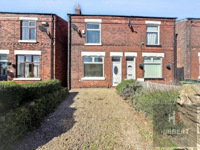 Terraced