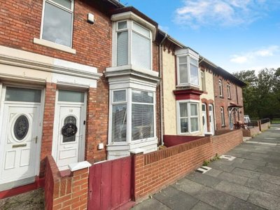 Property on Bright Street, NE33 2TF