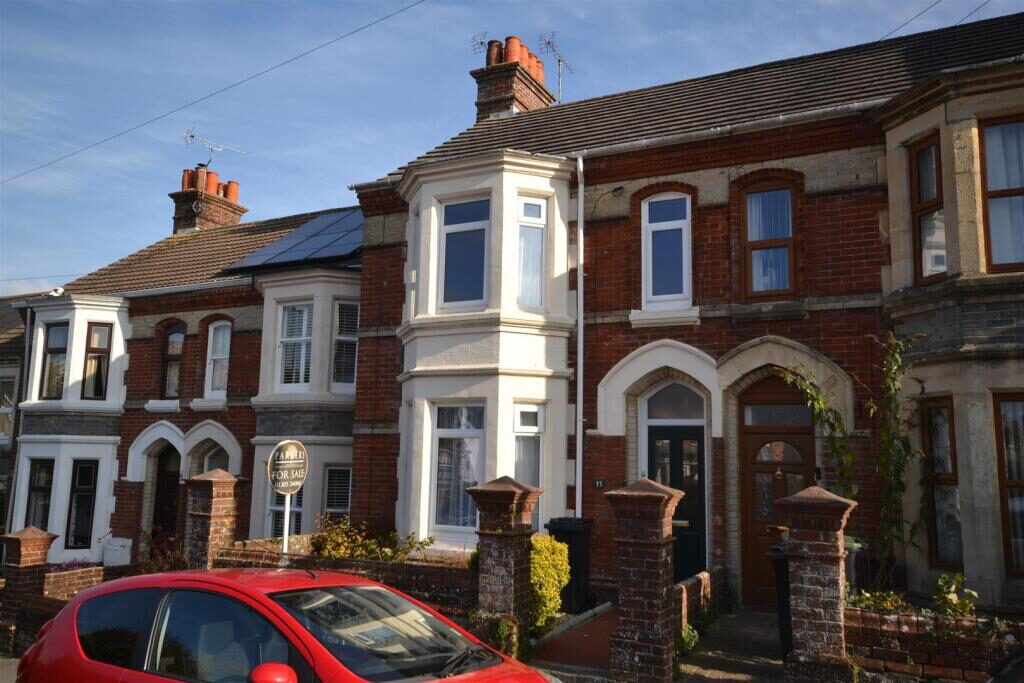Terraced House