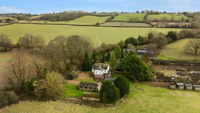 Property on Hensting Lane, SO21 1LE