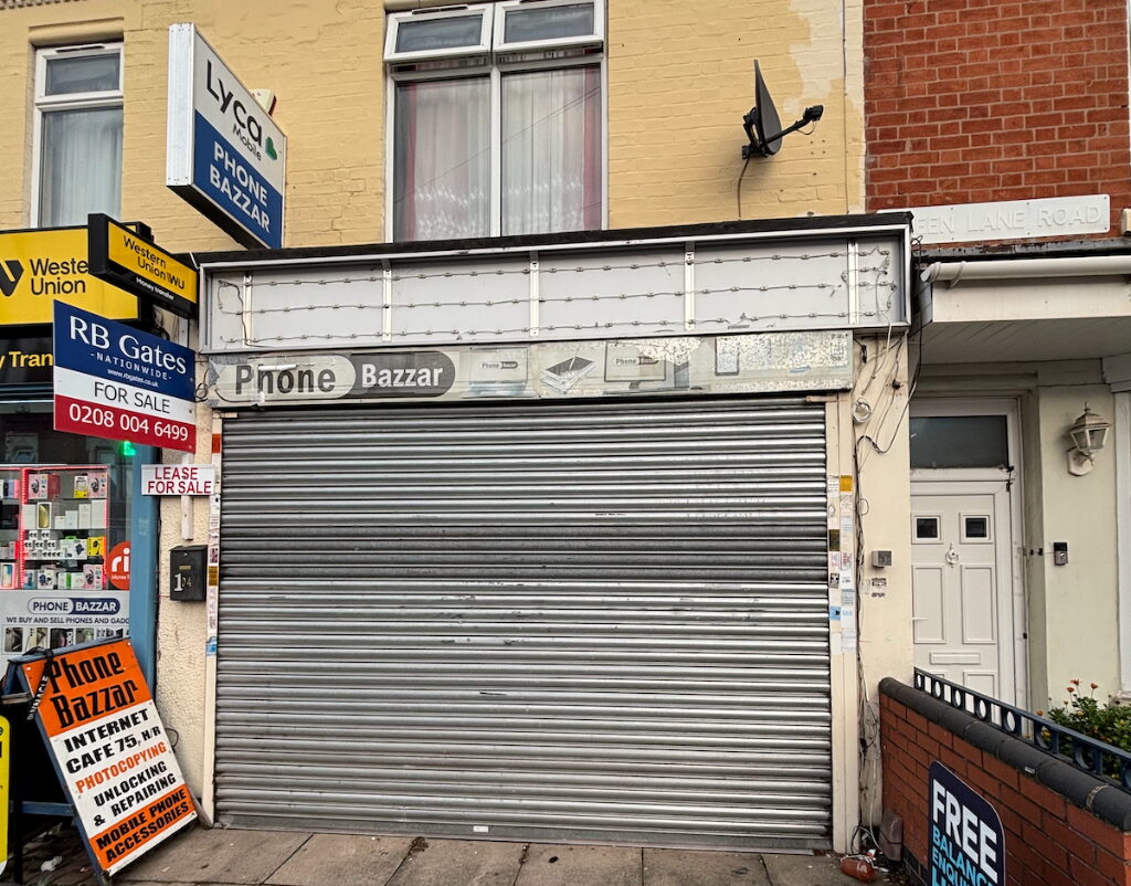 Retail Property (high Street)