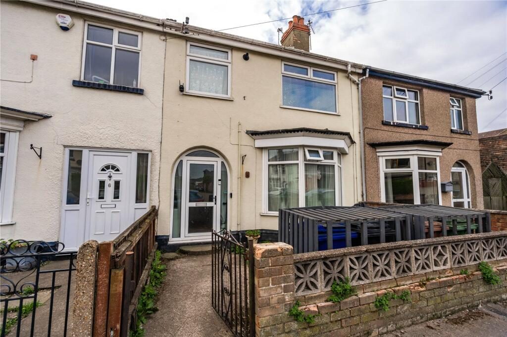 Terraced House