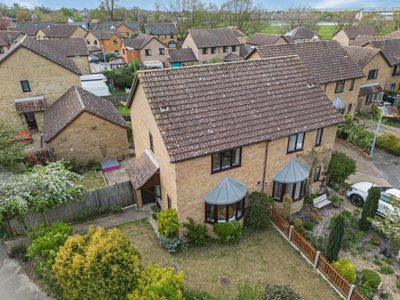 Property on Dalton Way, CB6 1DS