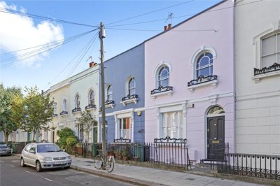 Terraced