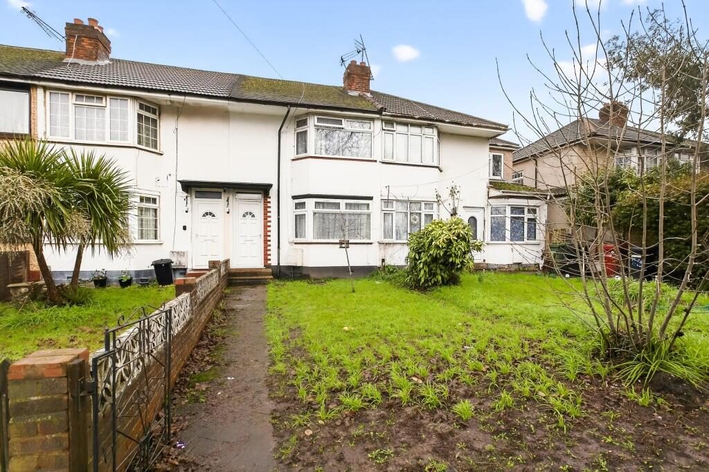 Terraced House