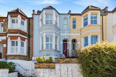 Terraced