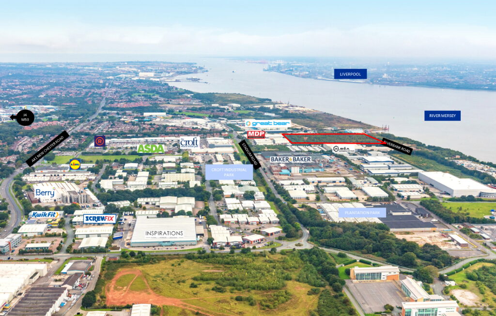 Distribution Warehouse