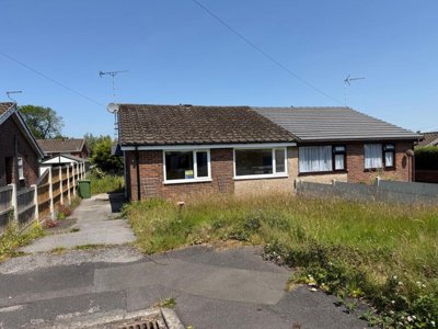 Property on Lawrence Avenue, DE5 3RU