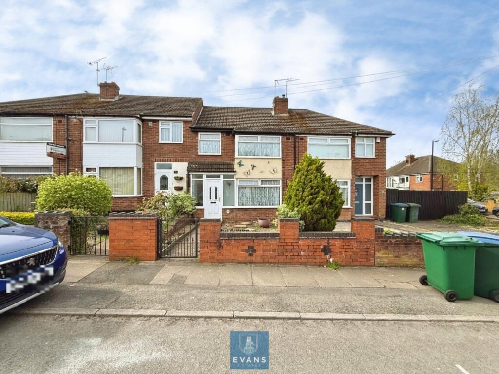 Terraced House