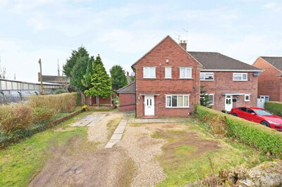 Property on The Moat, ST3 6NB