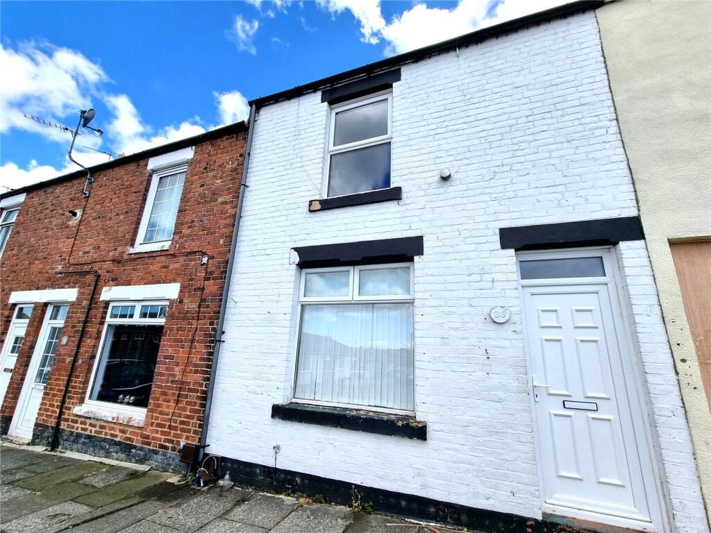 Terraced House