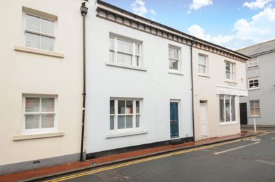 Terraced
