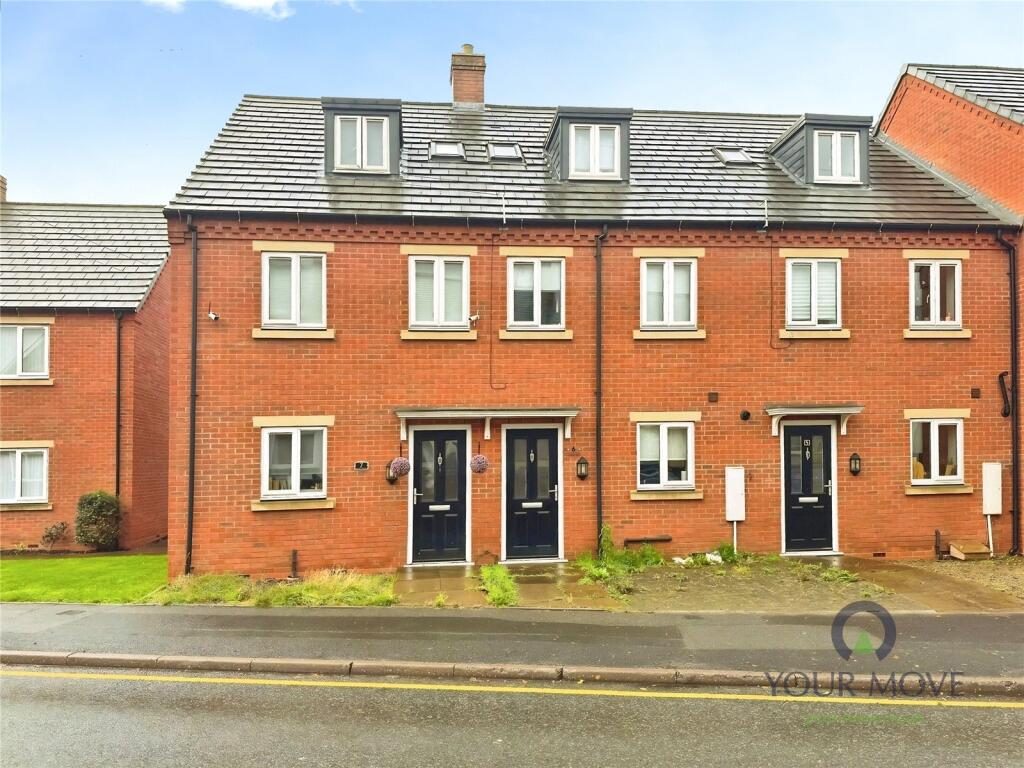 Terraced House