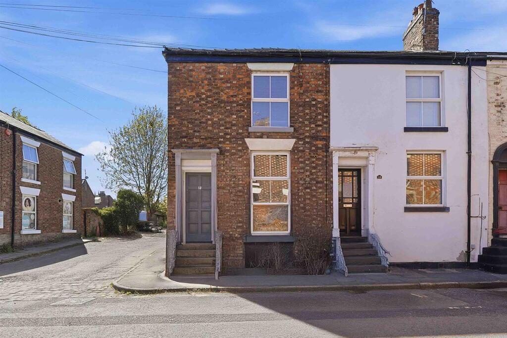 Terraced House