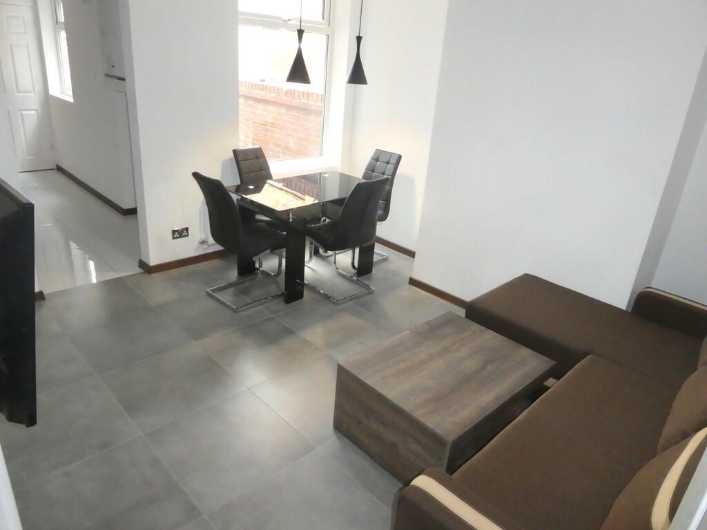 Terraced House