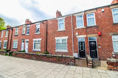 Terraced