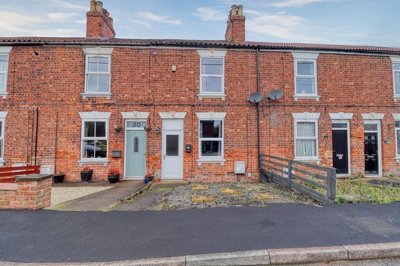Terraced