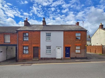 Terraced