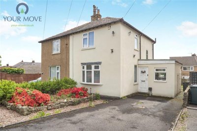 Property on Exley Avenue, BD21 1NB