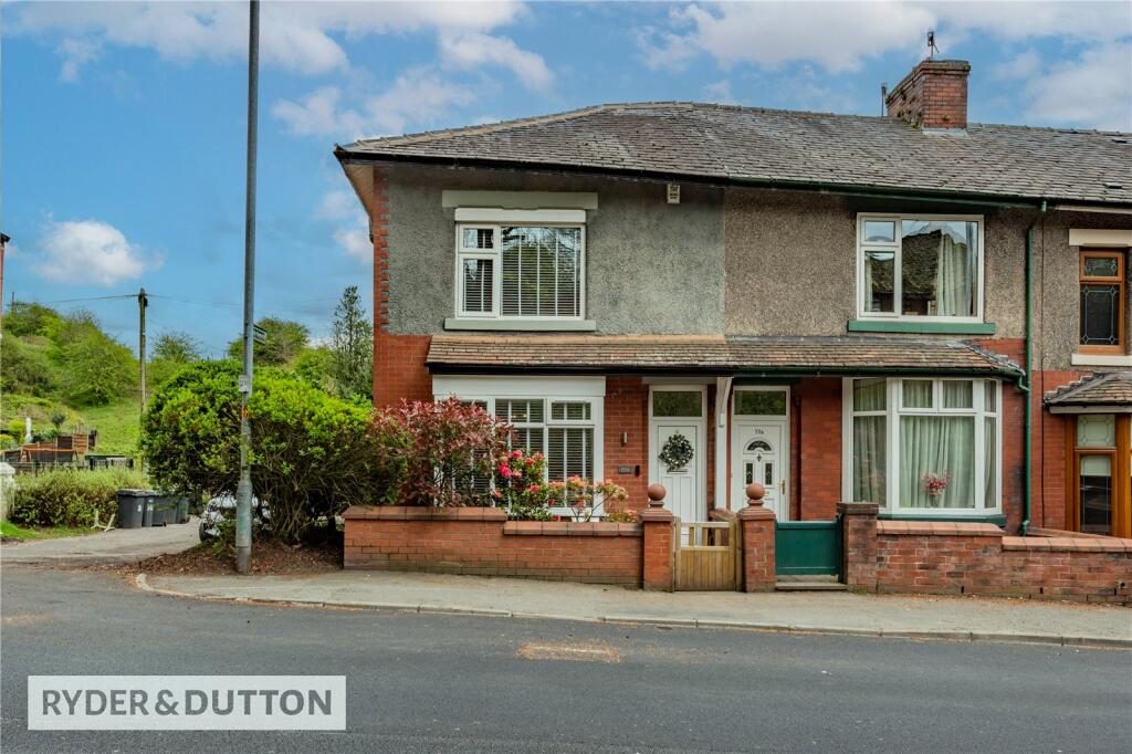 Terraced House