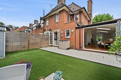 Terraced