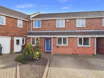 Property on Commissioners Wharf, NE29 6DN