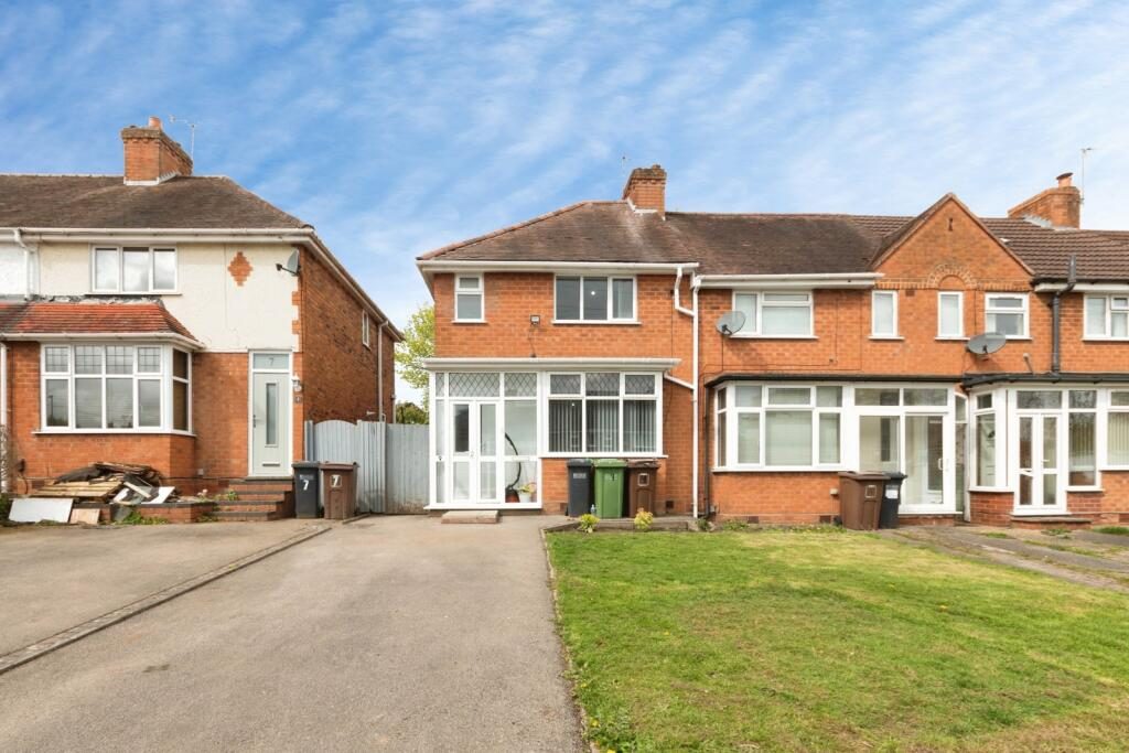 Terraced House