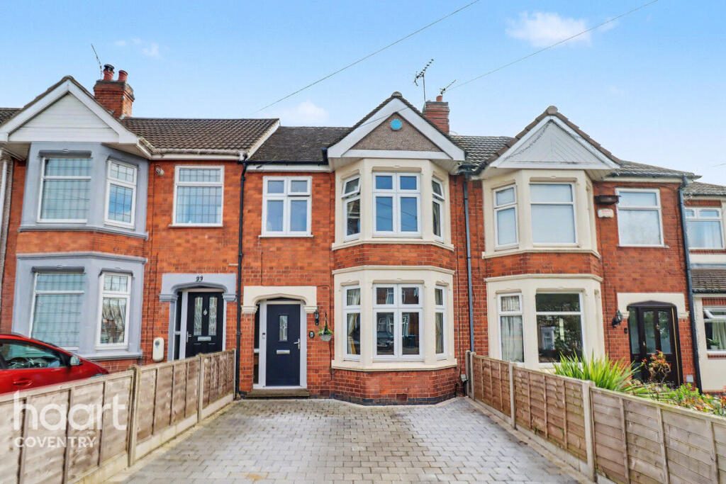 Terraced House