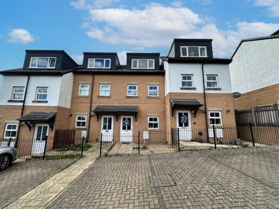 Terraced