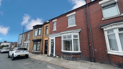 Terraced