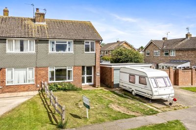 Property on Tilehurst Drive, BN27 3EY