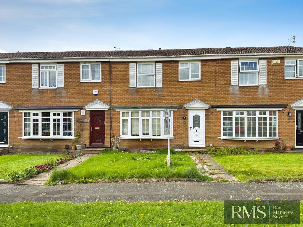 Terraced House