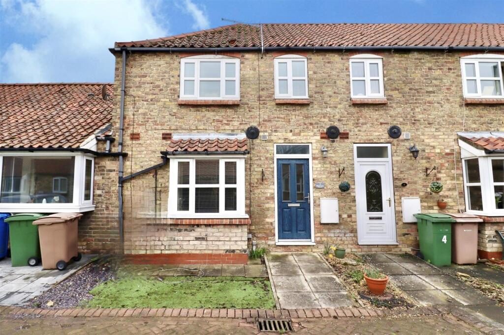 Terraced House