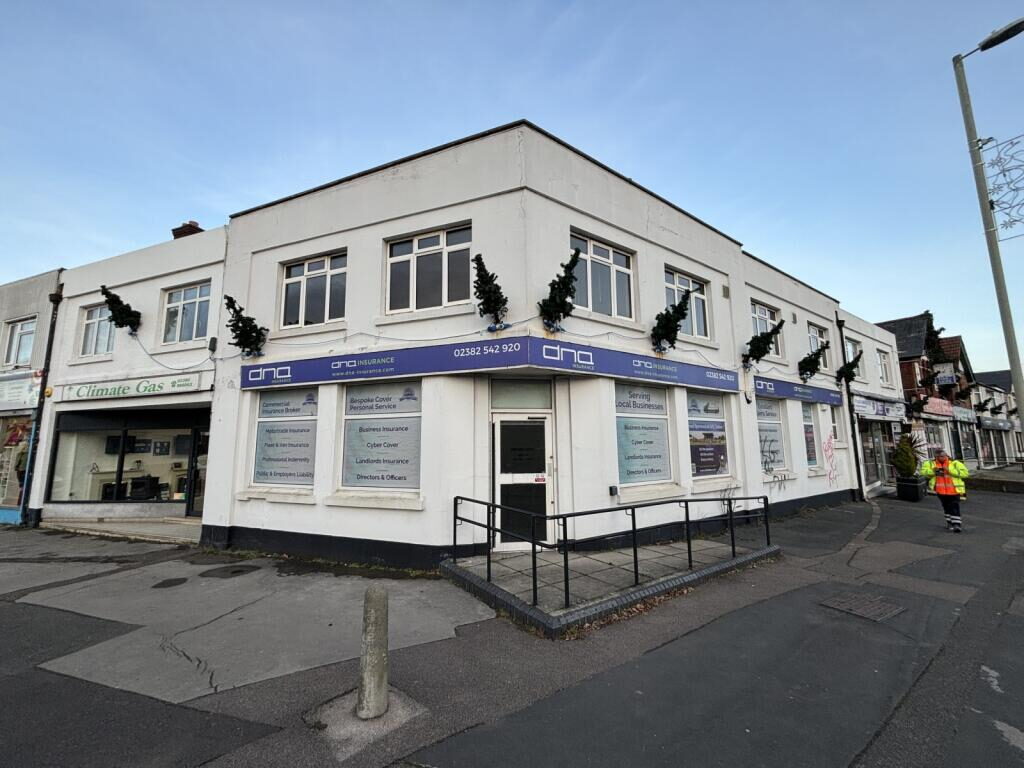 Retail Property (high Street)