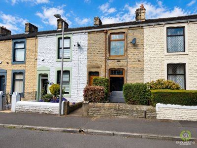 Terraced