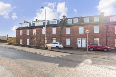 Property on Haldane Terrace, G83 8ER