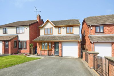 Property on Turnberry Close, DE7 9LE