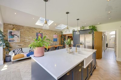 Terraced