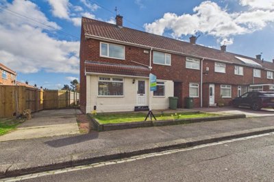 Property on Corfe Crescent, TS23 2DZ