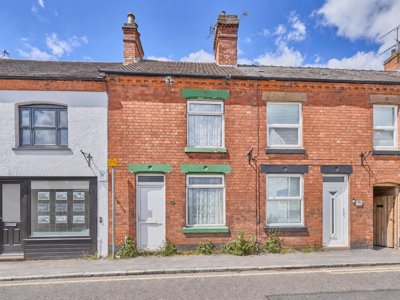 Terraced