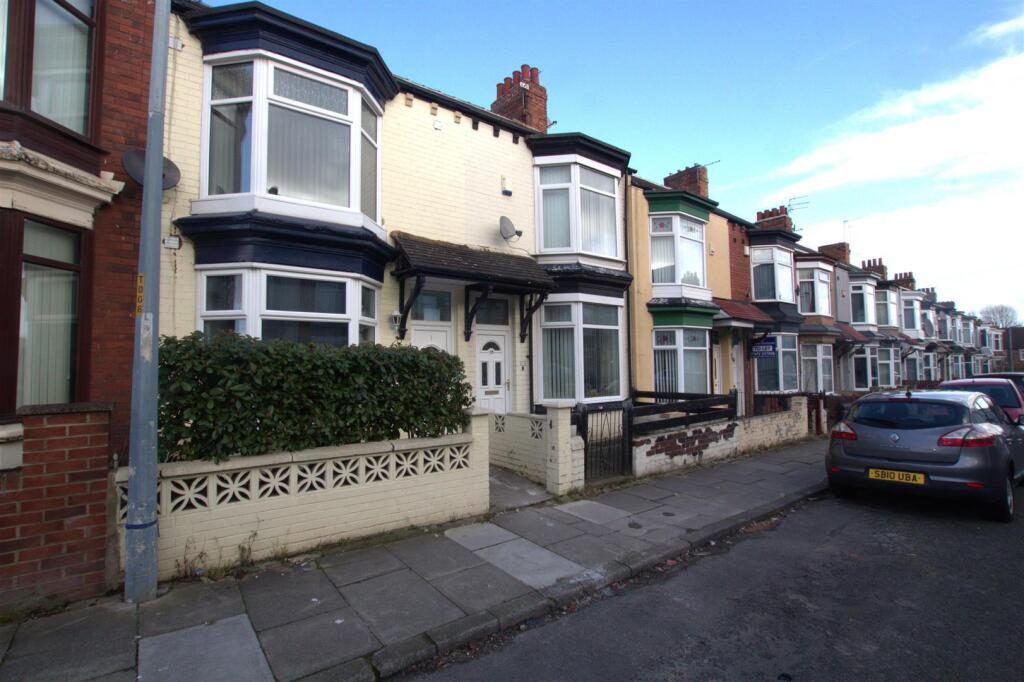 Terraced House