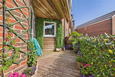 Property on Church Road, PO19 7JN