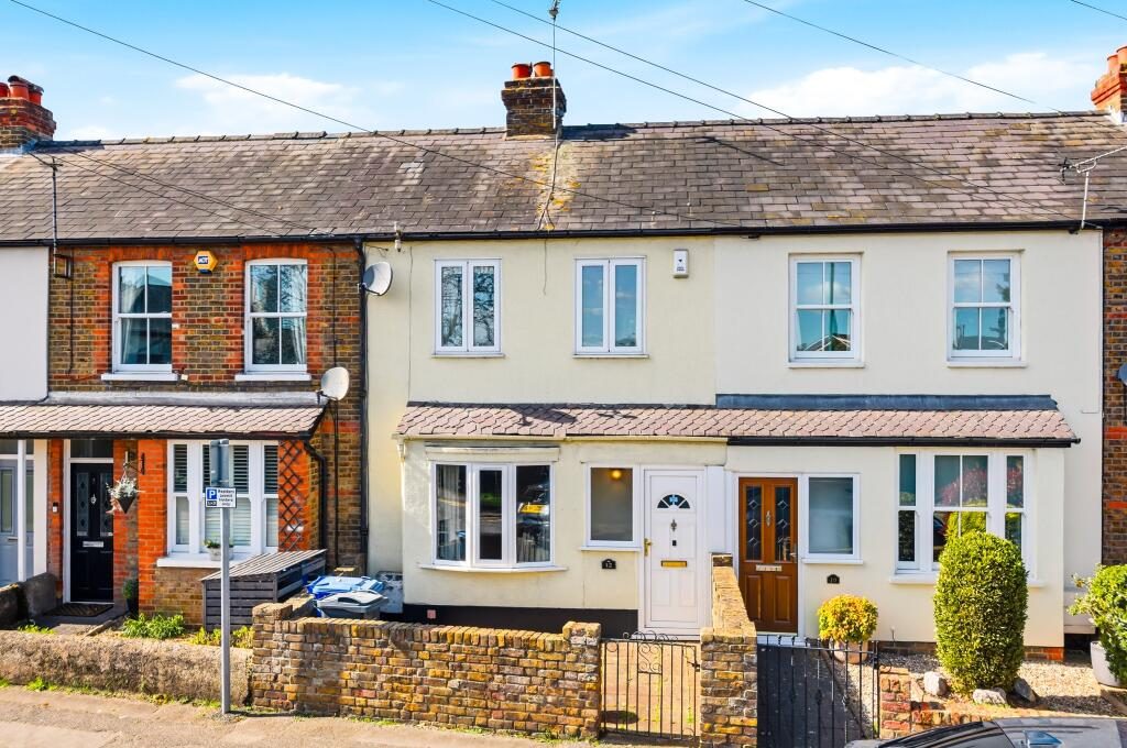 Terraced House