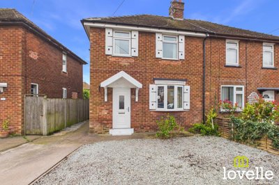 Property on Park Lane, HU16 5RH