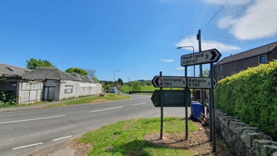 Property on Cathlaw Lane, EH48 4NN