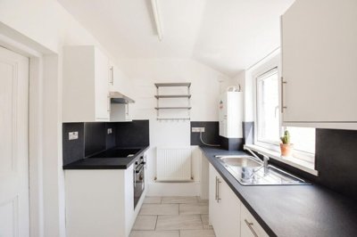Terraced