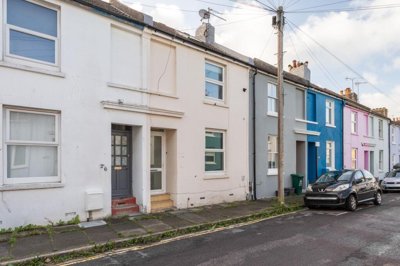 Terraced