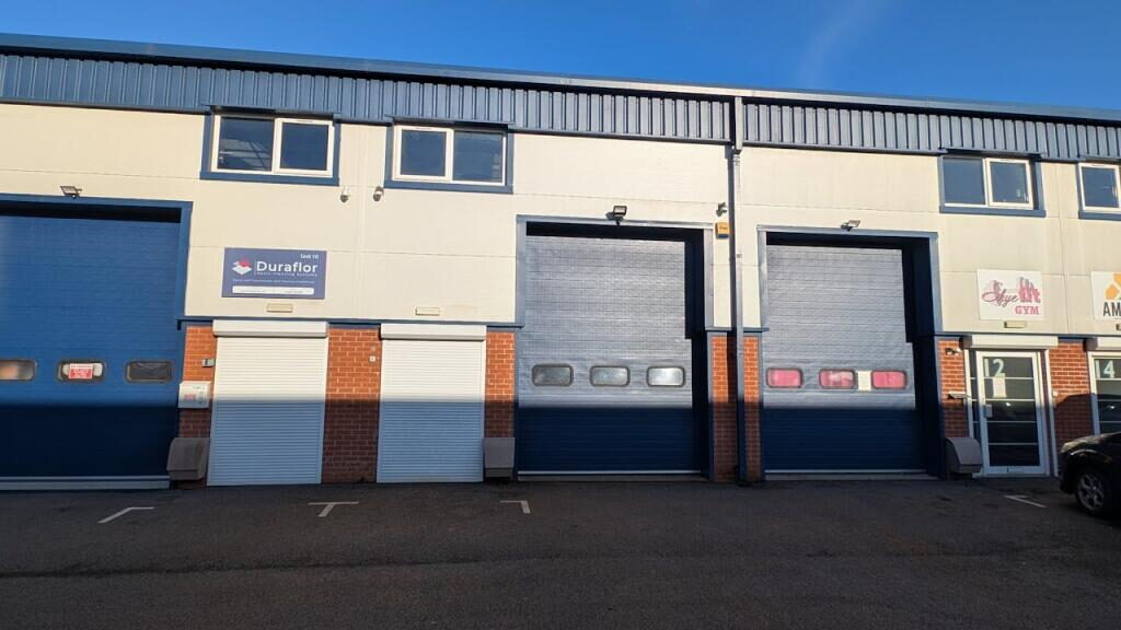 Distribution Warehouse