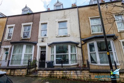 Terraced